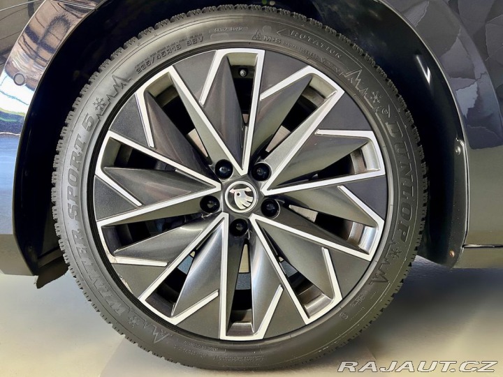 Škoda Superb 2.0TDI 4x4 DSG L&K, A 2020