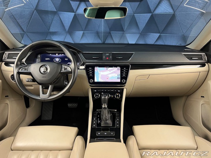 Škoda Superb 2.0TDI 4x4 DSG L&K, A 2020