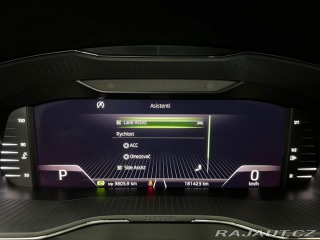 Škoda Superb 2.0TDI 4x4 DSG L&K, M 2020