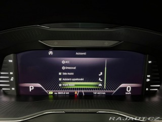 Škoda Superb 2.0TDI 4x4 DSG L&K, M 2020