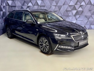 Škoda Superb 2.0TDI 4x4 DSG L&K, M 2020
