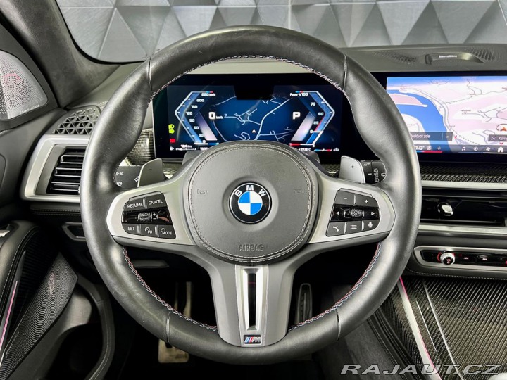 BMW X7 M60i xDrive INDIVIDUAL, M 2024
