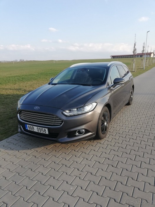Ford Mondeo 1,9 TDCI Titanium 2016