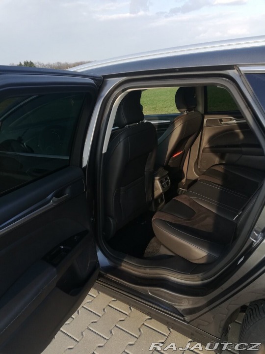 Ford Mondeo 1,9 TDCI Titanium 2016 2016