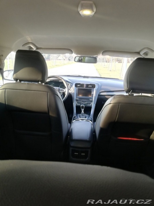 Ford Mondeo 1,9 TDCI Titanium 2016 2016