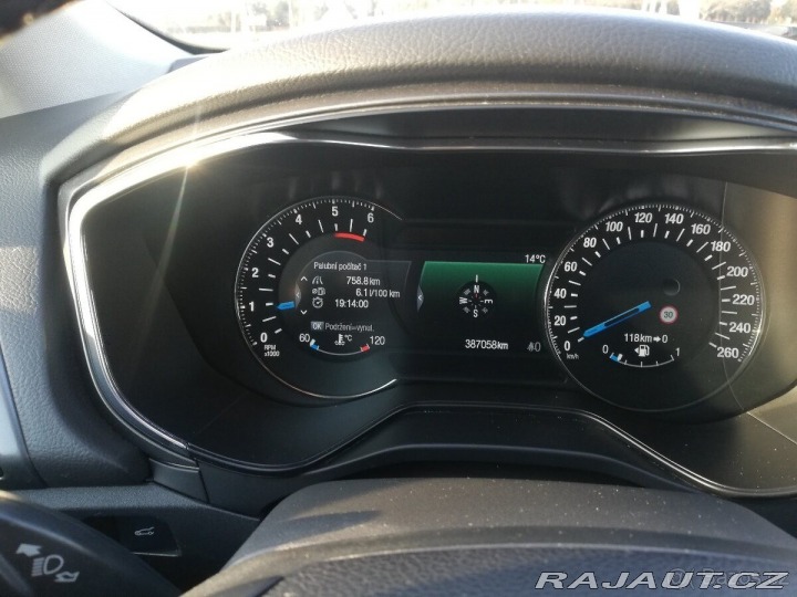 Ford Mondeo 1,9 TDCI Titanium 2016 2016