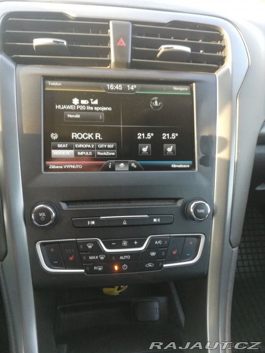 Ford Mondeo 1,9 TDCI Titanium 2016 2016