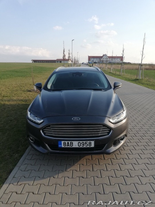 Ford Mondeo 1,9 TDCI Titanium 2016 2016