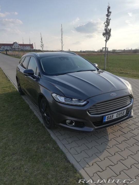 Ford Mondeo 1,9   TDCI Titanium 2016 2016