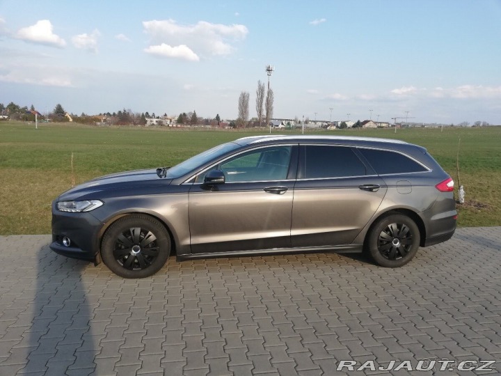 Ford Mondeo 1,9 TDCI Titanium 2016 2016