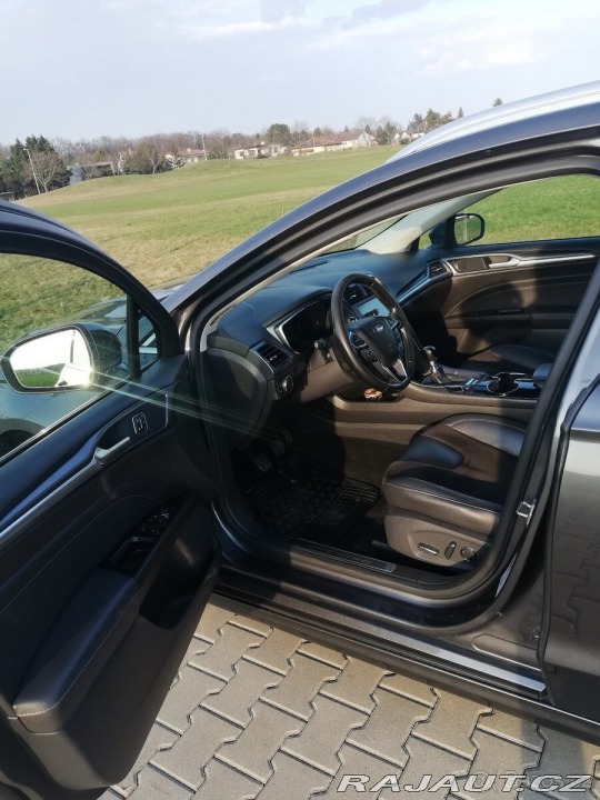 Ford Mondeo 1,9   TDCI Titanium 2016 2016