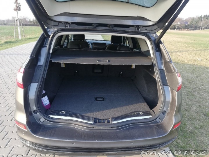 Ford Mondeo 1,9   TDCI Titanium 2016 2016