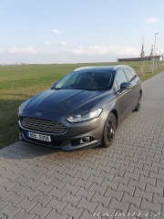 Ford Mondeo 1,9 TDCI Titanium 2016 2016