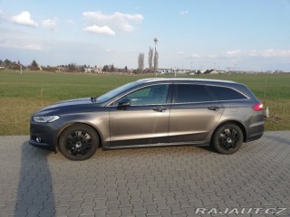 Ford Mondeo 1,9 TDCI Titanium 2016 2016