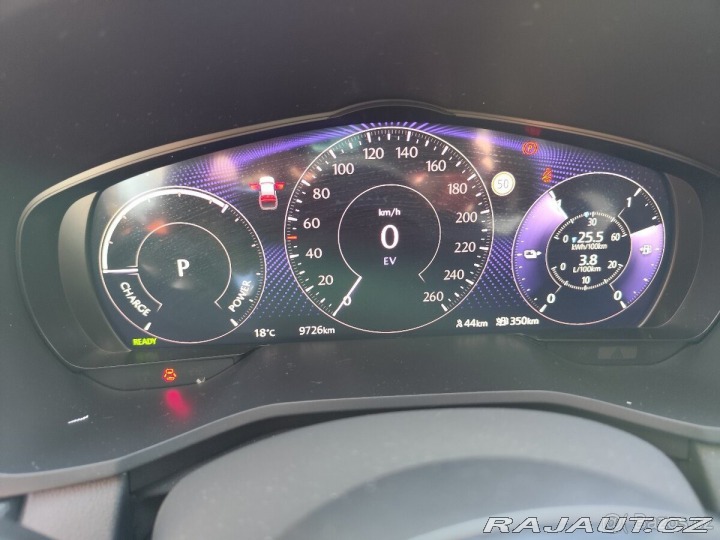 Mazda CX-60 2,5   PHEV - AWD - Tažné 1800