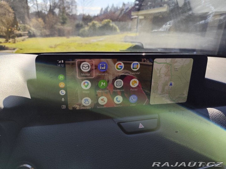 Mazda CX-60 2,5   PHEV - AWD - Tažné 1800