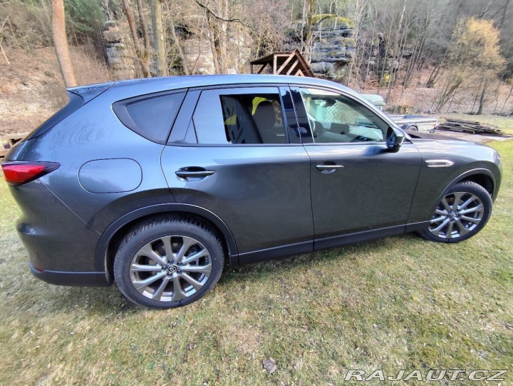 Mazda CX-60 2,5   PHEV - AWD - Tažné 1800