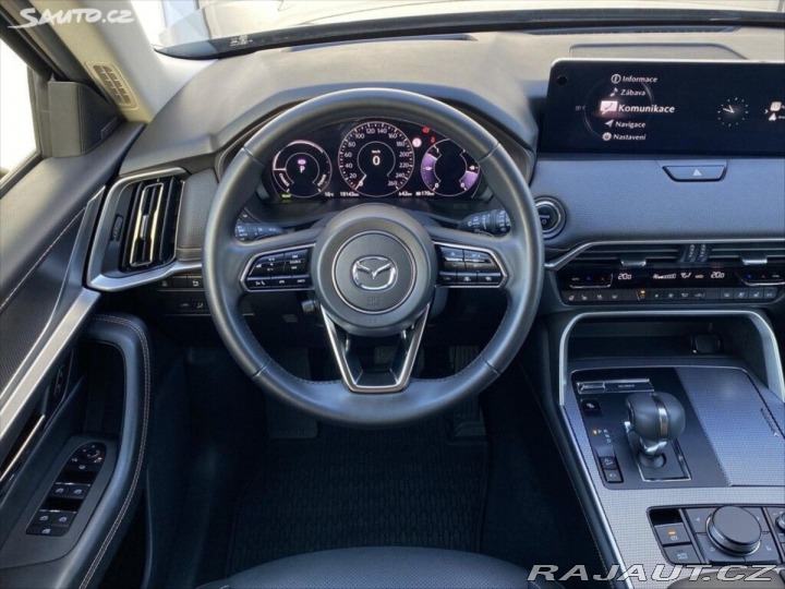 Mazda CX-60 2,5   PHEV - AWD - Tažné 1800