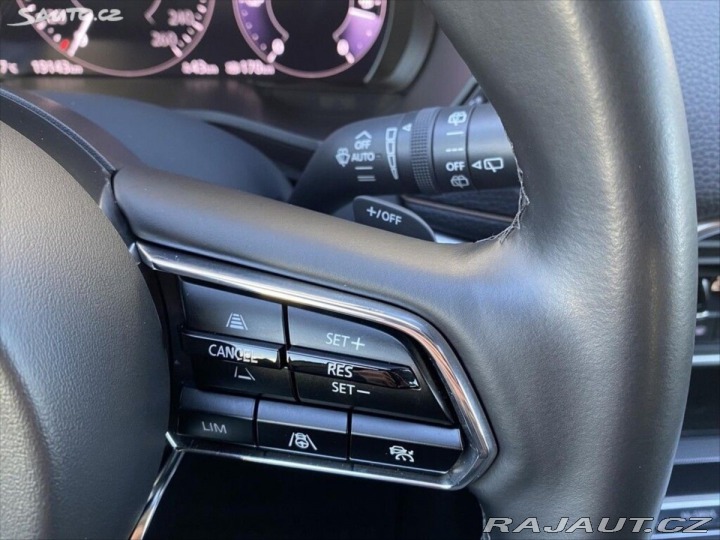 Mazda CX-60 2,5   PHEV - AWD - Tažné 1800