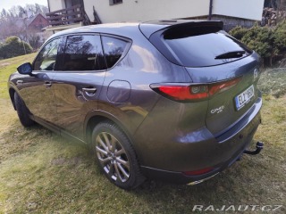 Mazda CX-60 2,5   PHEV - AWD - Tažné 1800