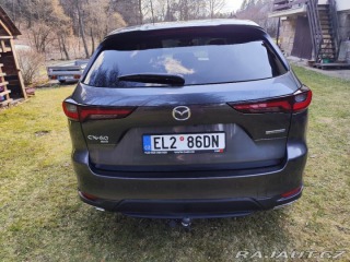 Mazda CX-60 2,5   PHEV - AWD - Tažné 1800