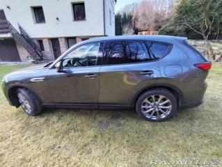 Mazda CX-60 2,5   PHEV - AWD - Tažné 1800