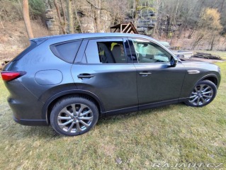 Mazda CX-60 2,5   PHEV - AWD - Tažné 1800