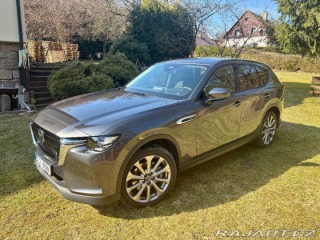 Mazda CX-60 2,5   PHEV - AWD - Tažné 1800