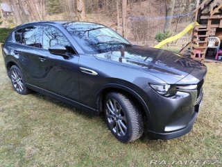 Mazda CX-60 2,5   PHEV - AWD - Tažné 1800