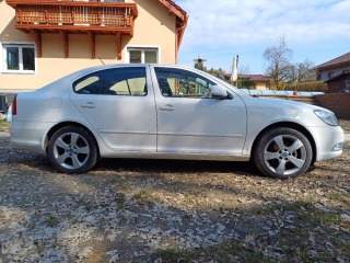 Škoda Octavia 1,8 TSI po generálce mo
