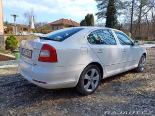 Škoda Octavia 1,8   TSI po generálce mo 2011