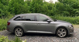 Škoda Superb 2,0   TDI 140kW, automat, 2019