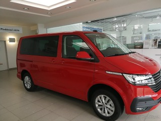 Volkswagen Multivan 2,0   T 6.1 COMFORTLINE