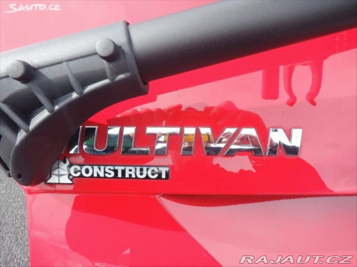 Volkswagen Multivan 2,0   T 6.1 COMFORTLINE 1800