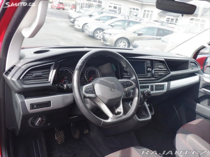 Volkswagen Multivan 2,0   T 6.1 COMFORTLINE 1800