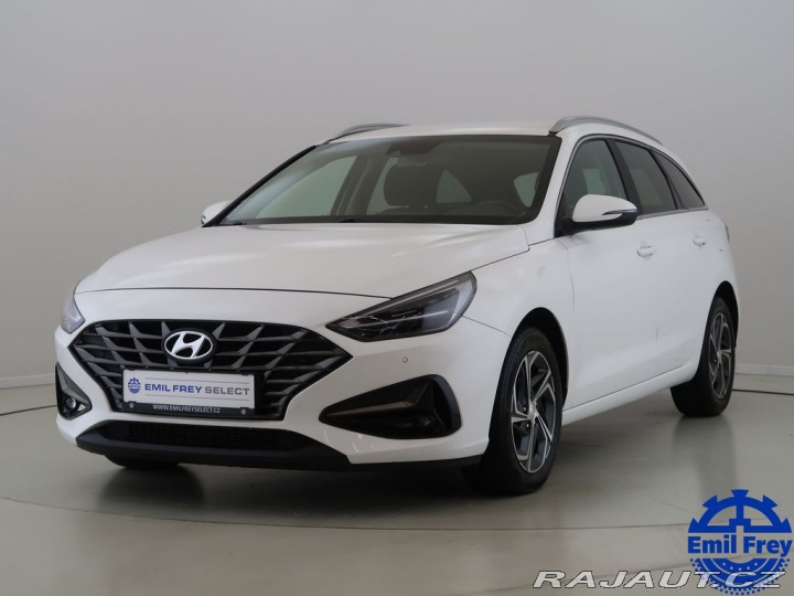 Hyundai i30 1.0T-GDI,88kW,CZ,Kombi 2022