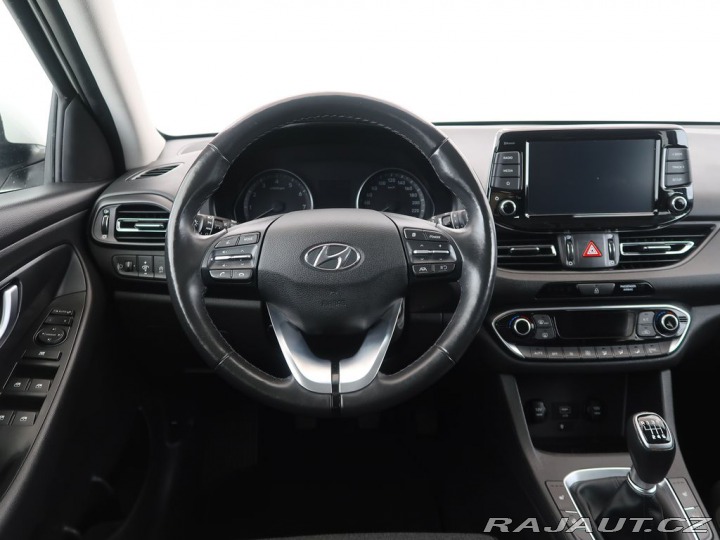 Hyundai i30 1.0T-GDI,88kW,CZ,Kombi 2022