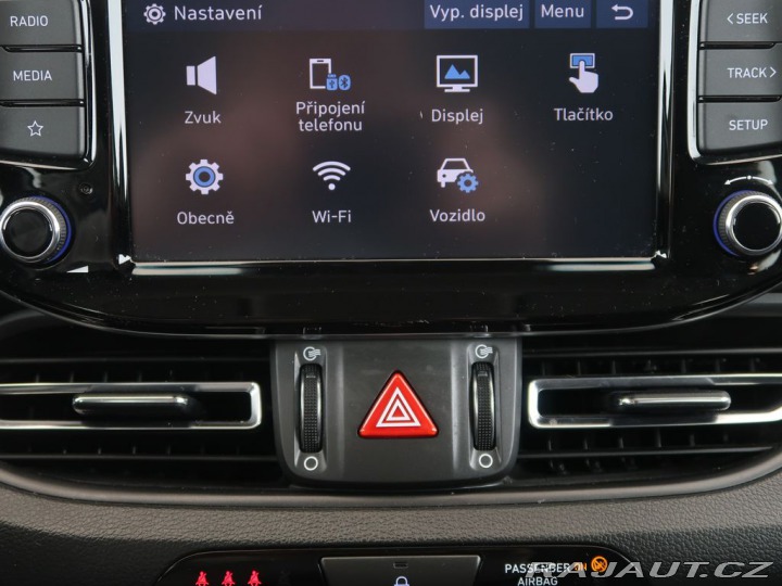 Hyundai i30 1.0T-GDI,88kW,CZ,Kombi 2022