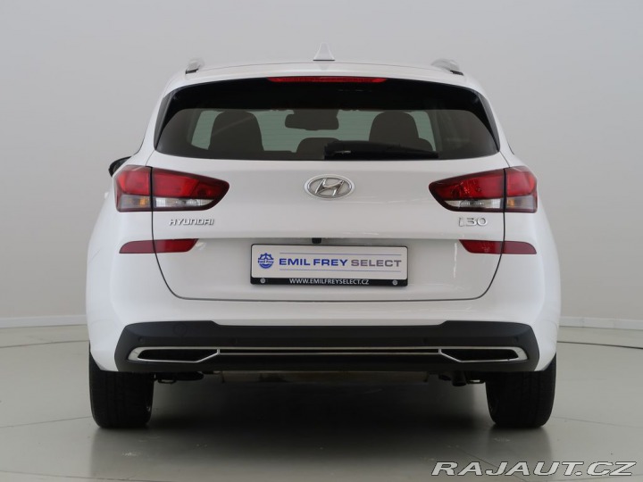 Hyundai i30 1.0T-GDI,88kW,CZ,Kombi 2022