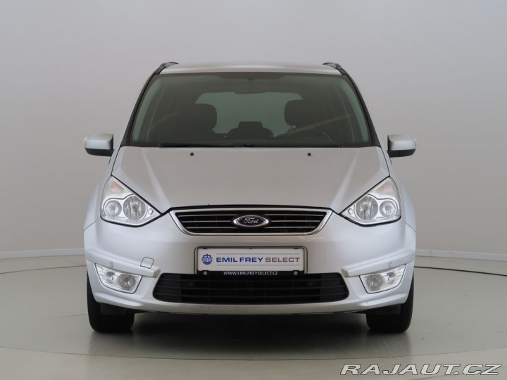 Ford Galaxy 2.0TDCi,AC,Navi,7Míst,Taž 2010