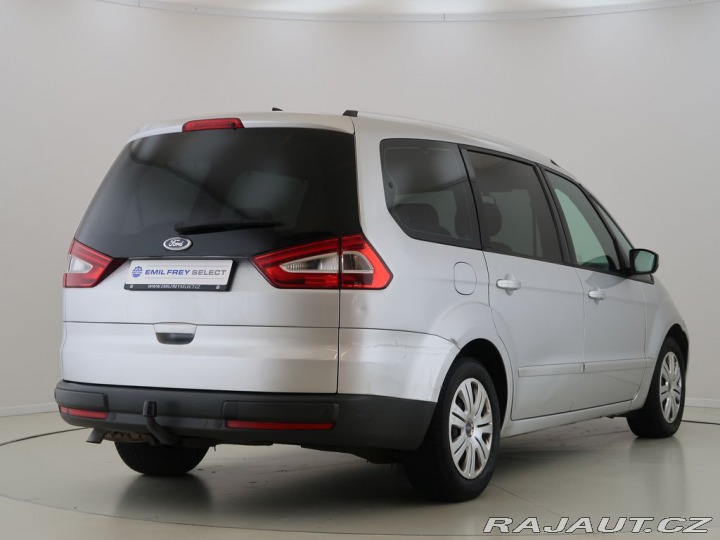 Ford Galaxy 2.0TDCi,AC,Navi,7Míst,Taž 2010