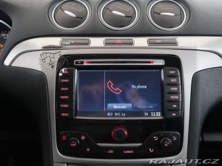 Ford Galaxy 2.0TDCi,AC,Navi,7Míst,Taž 2010