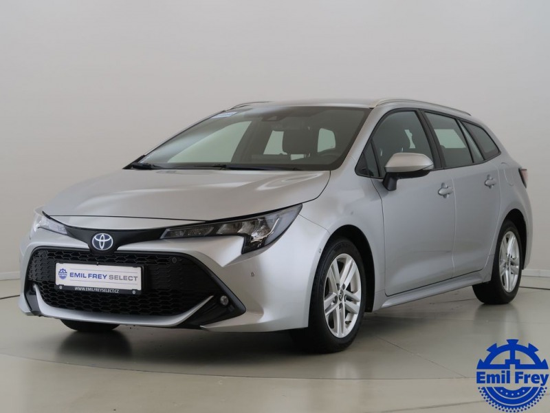 Toyota Corolla 1.8Hybrid,CZ,1Maj,Comfort