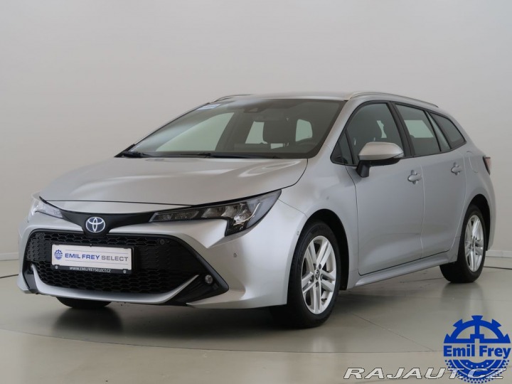 Toyota Corolla 1.8Hybrid,CZ,1Maj,Comfort 2022