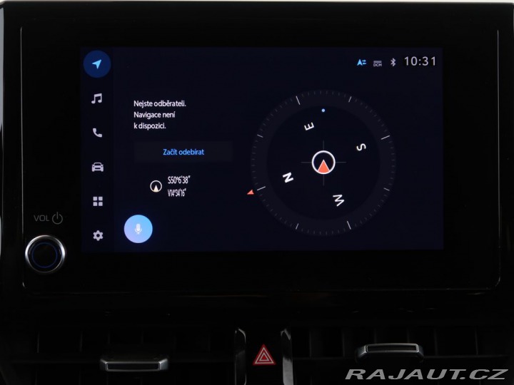 Toyota Corolla 1.8Hybrid,CZ,1Maj,Comfort 2022