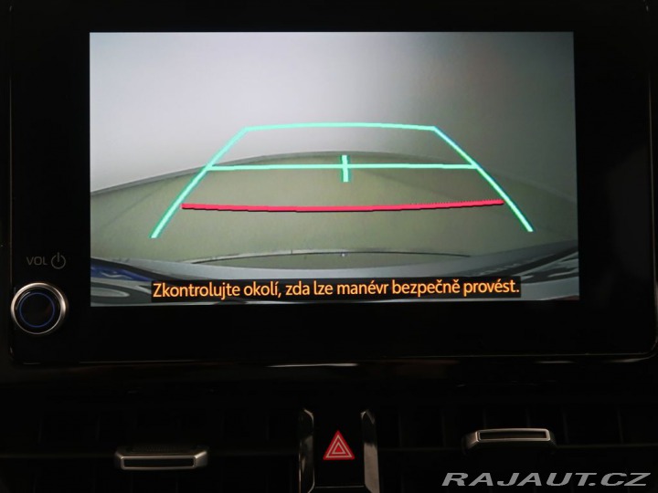 Toyota Corolla 1.8Hybrid,CZ,1Maj,Comfort 2022