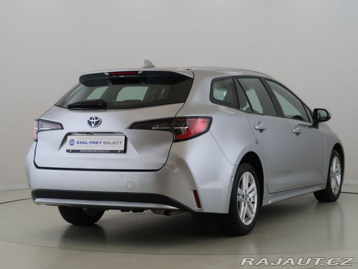 Toyota Corolla 1.8Hybrid,CZ,1Maj,Comfort 2022