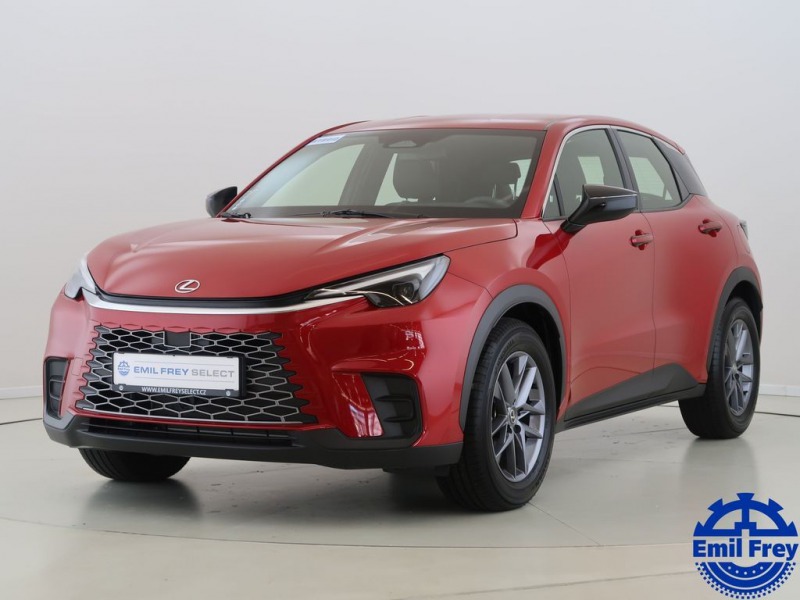 Lexus Ostatní modely 1.5Hybrid,67kW,AT,CZ,1Maj