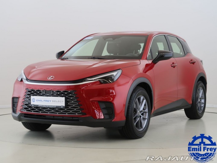 Lexus Ostatní modely LBX 1.5Hybrid,67kW,AT,CZ,1Maj 2024