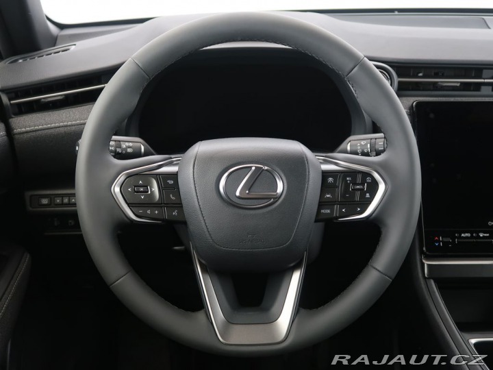 Lexus Ostatní modely LBX 1.5Hybrid,67kW,AT,CZ,1Maj 2024